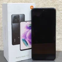 فروش یا معاوضه NOTE 12S 256GB RAM8|موبایل|دهلران, |دیوار