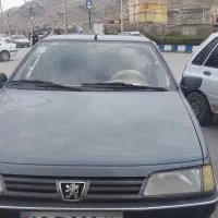 پژو ۹۳|خودرو سواری و وانت|ایذه, |دیوار