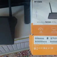 مودم روتر ،D-Link   N300