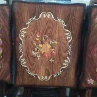 میز عسلی کمجا|مبلمان خانگی و میز عسلی|قم, نخودی|دیوار