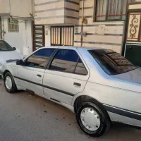 پژو۴۰۵ مدل ۸۸