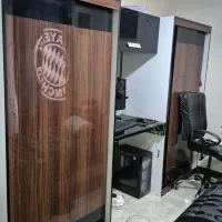 کمد دیواری|جاکفشی، کمد، دراور|پردیس, فاز ۸|دیوار