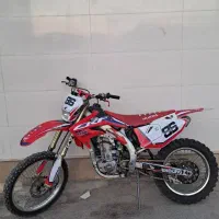 crf450x|موتورسیکلت|تهران, تهرانپارس جنوبی|دیوار