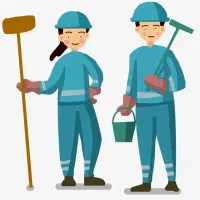 شرکت خدمات نظافتی آسایش
