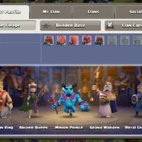 اکانت کلش‌‌|کنسول، بازی ویدئویی و آنلاین|قائم‌شهر, |دیوار