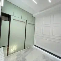 کمد دیواری|کتابخانه، شلف، قفسه‌های دیواری|تهران, گلستان (شهرک راه آهن)|دیوار