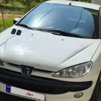 ۲۰۶ تیپ ۲ بی رنگ مدل ۹۷