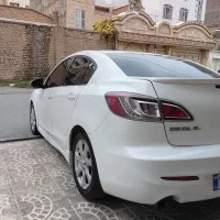 مزدا3N مدل90تیپ3فول