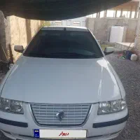 سمند ایکس مدل ۹۵|خودرو سواری و وانت|رودبار (کرمان), |دیوار