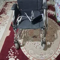ویلچر در حد نو قیمت پنج و پانصد|آرایشی، بهداشتی، درمانی|کرج, چمران|دیوار