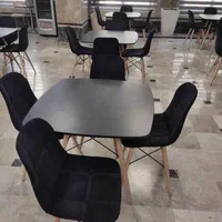 میزوصندلی ناهارخوری گلرخ۱۶۷۱۸۱|میز و صندلی غذاخوری|زنجان, |دیوار