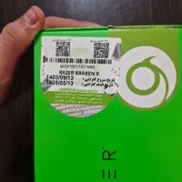 هدست گیمینگ Razer Kraken X Essential|قطعات و لوازم جانبی رایانه|تهران, امیریه|دیوار