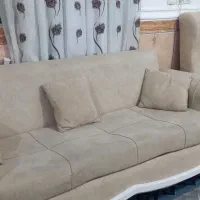 مبل ۷ نفره|مبلمان خانگی و میز عسلی|دهدشت, |دیوار