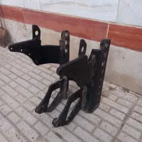 نردبانی تریلی بند|قطعات یدکی و لوازم جانبی|اردبیل, |دیوار