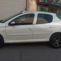 207 TU5|خودرو سواری و وانت|کرج, شهرک بنفشه|دیوار