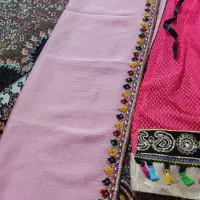 لباس محلی سنتی همراه شال و شلوار نو نو|لباس|قم, شهر قائم|دیوار