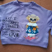 کراپ دخترانه|کفش و لباس بچه|لنجان, |دیوار