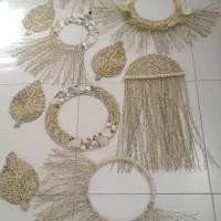 صنایع حصیر گیلان|صنایع دستی و سایر لوازم تزئینی|رشت, یخسازی|دیوار