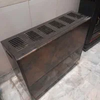 بخاری گازی مدل سپاهان|بخاری، هیتر، شومینه|قائمشهر, |دیوار