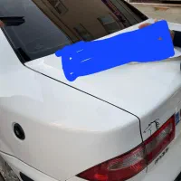 سمند EFسون96دوگانه فابریک کم کار بیرنگ