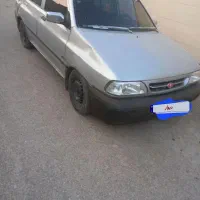 پراید دوگانه شرکت