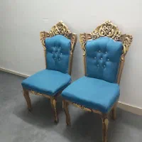 صندلی میزبان|مبلمان خانگی و میز عسلی|اهواز, بهارستان|دیوار