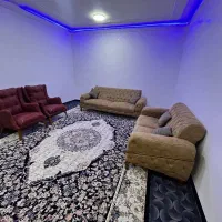 مبل هفت نفره در حد اکبند