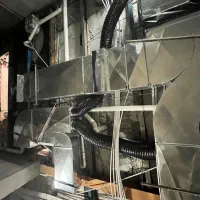 کانال سازی کولر