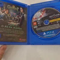 نسخه ی کامل دیسک بازی Witcher 3 برای ps4 و ps5|کنسول، بازی ویدئویی و آنلاین|تهران, چیذر|دیوار