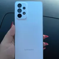 سامسونگ Galaxy A73 5G با حافظهٔ ۲۵۶ گیگابایت|موبایل|تهران, حکیمیه|دیوار