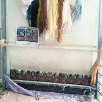 نیازمند بافنده فرش