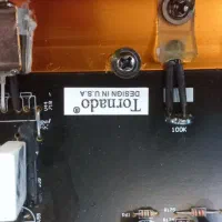 آمپیلی فایر Tornado