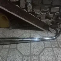 اگزوز S400 موتور