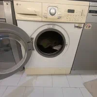 ماشین لباسشویی ال‌جی ۷ کیلوبی