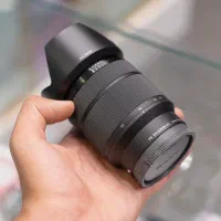 لنز سونی SONY 28-70MM f3.5-5.6 فقط تست شده