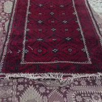 فرش قدیمی دست بافت|فرش|اسفراین, |دیوار