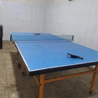 دو عدد فوتبال دستی و یک تنیس رو میزی در حد|ورزش‌های توپی|سلماس, |دیوار