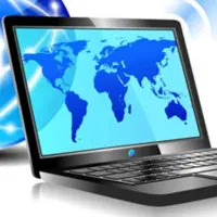 همکار خانم برای کافی نت