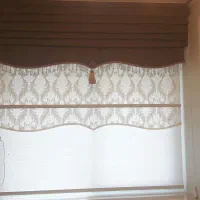 فروش پرده زبرا شب و روز شید پلیسه