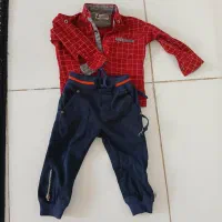 لباس بچه درحد نونو|کفش و لباس بچه|ایلام, |دیوار