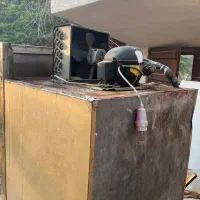 یخچال|فروشگاه و مغازه|کیش, |دیوار