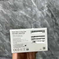 شیائومی Redmi Note 12 4G با حافظهٔ ۱۲۸ گیگابایت|موبایل|تهران, تهران‌سر|دیوار