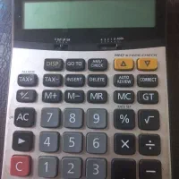 ماشین حساب کاسیو casio