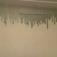 ۴مترآینه دکوراتیو مطابق عکس