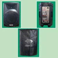 بلندگو ۱۲ اینچ نوید الکترونیک