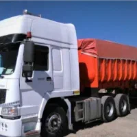 استخدام راننده پایه یک اشنا ب کمپرسی