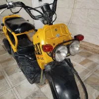 موتور پاکشتی هوندا زومر