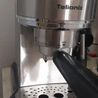 دستگاه قهوه ساز اسپراسور|سماور، چای‌ساز، قهوه‌ساز|گلبهار, شهر جدید گلبهار|دیوار