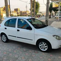 تیبا 2 بی رنگ شاسی پلمپ 1400برجه 12درحدصفر