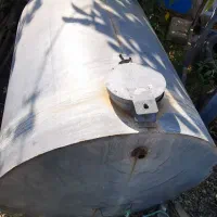 فروش تانکر و اجاق گاز، تانکر 2 میلیون و  گاز 600|اجاق گاز و لوازم برقی پختوپز|مریوان, |دیوار